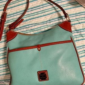 Dooney & bourke purse satchel